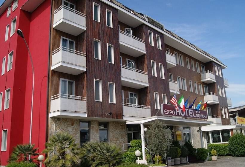 Отель Ristorante Novara Expo