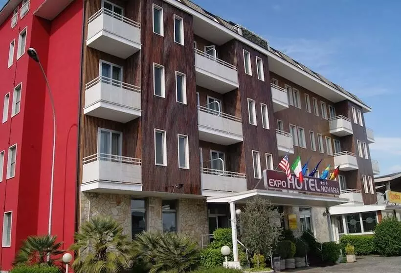 Отель Ristorante Novara Expo