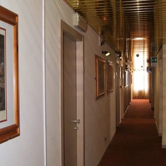 Отель Ristorante Novara Expo