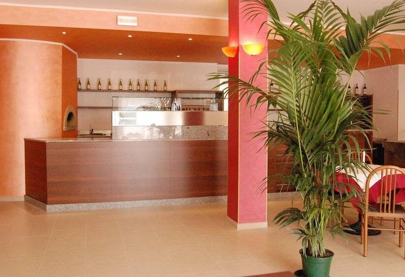 Отель Ristorante Novara Expo