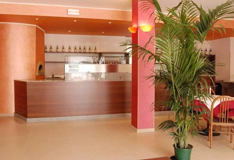 Отель Ristorante Novara Expo