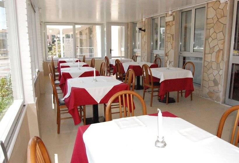 Отель Ristorante Novara Expo