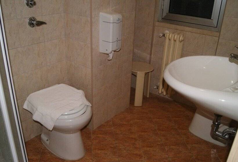 Отель Ristorante Novara Expo