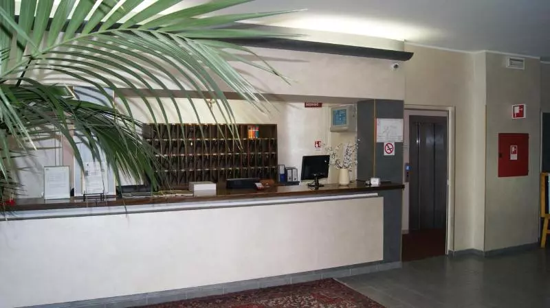 Отель Ristorante Novara Expo