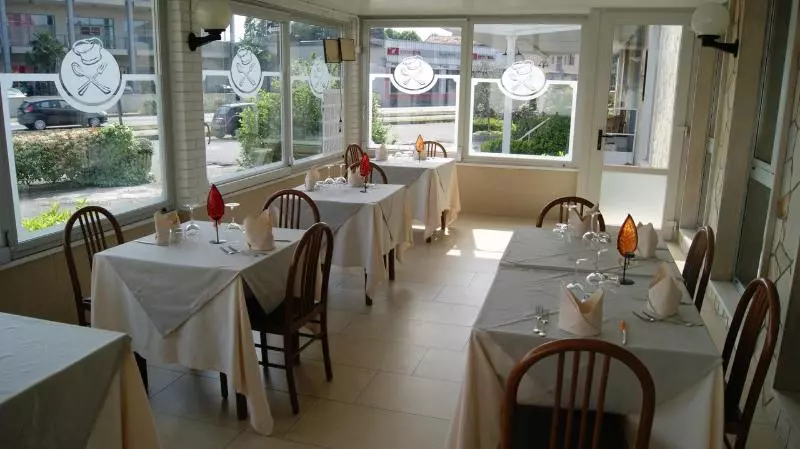 Отель Ristorante Novara Expo