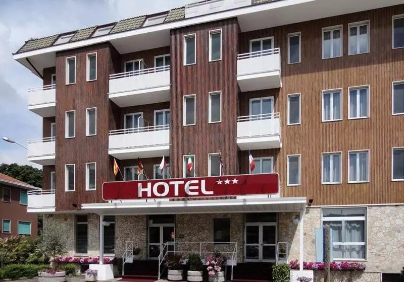 Отель Ristorante Novara Expo