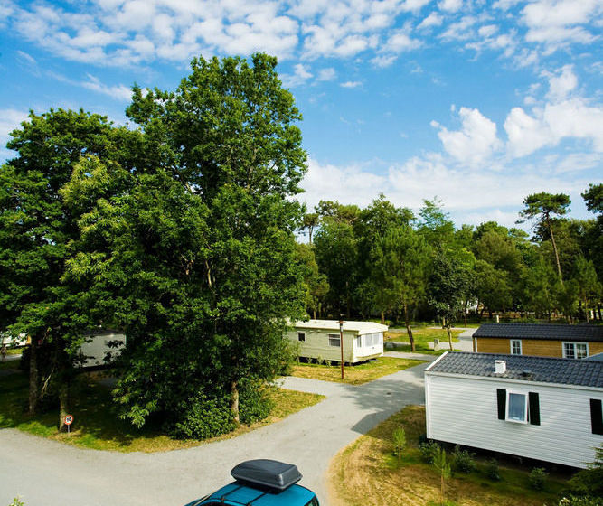 酒店 Camping Officiel Siblu Domaine De Dugny