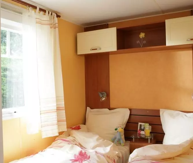 호텔 Camping Officiel Siblu Domaine De Dugny