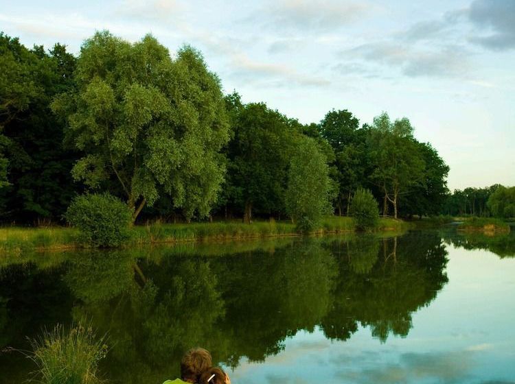 酒店 Camping Officiel Siblu Domaine De Dugny