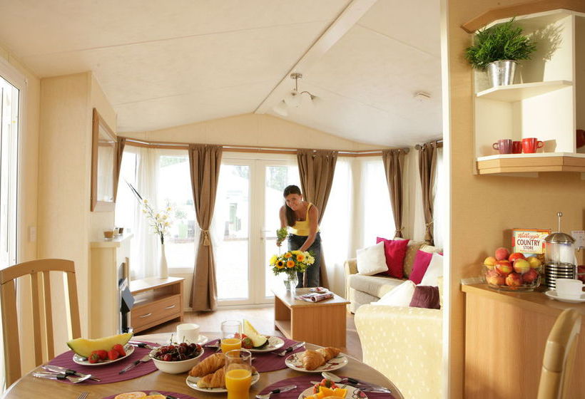 酒店 Camping Officiel Siblu Domaine De Dugny