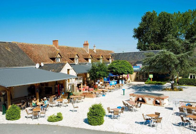 酒店 Camping Officiel Siblu Domaine De Dugny