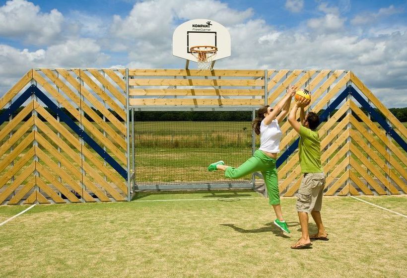 酒店 Camping Officiel Siblu Domaine De Dugny