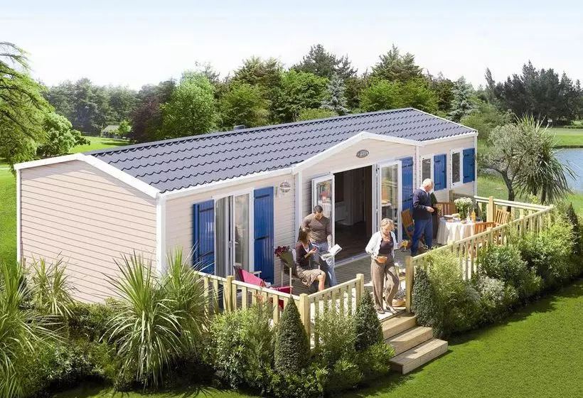 호텔 Camping Officiel Siblu Domaine De Dugny