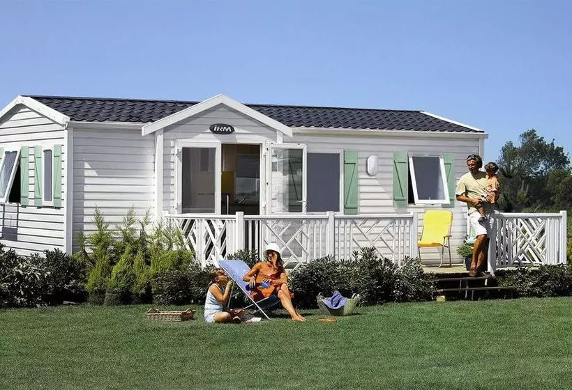 호텔 Camping Officiel Siblu Domaine De Dugny