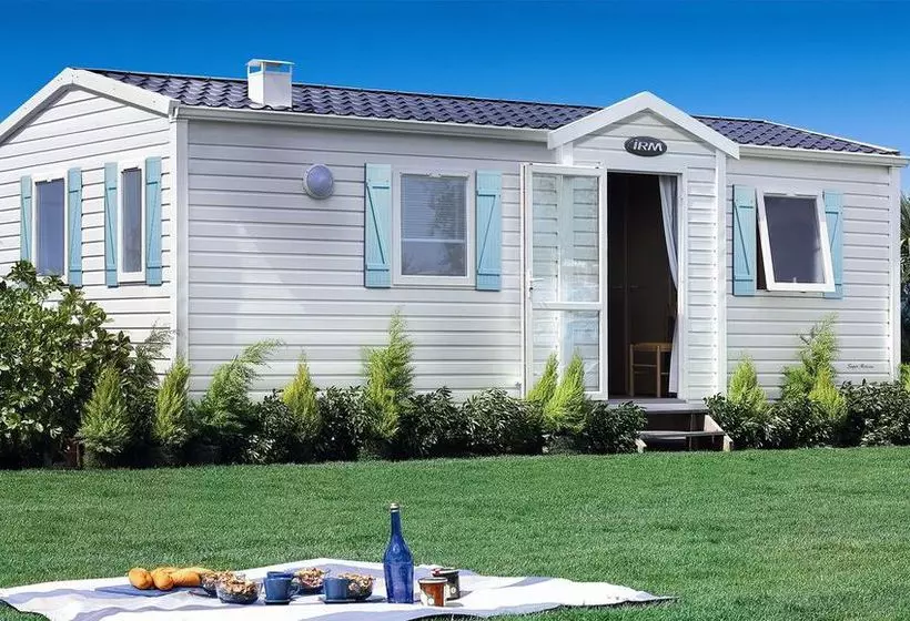 호텔 Camping Officiel Siblu Domaine De Dugny