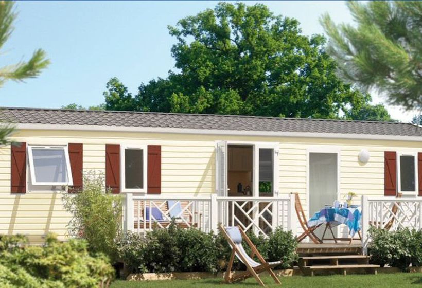 酒店 Camping Officiel Siblu Domaine De Dugny