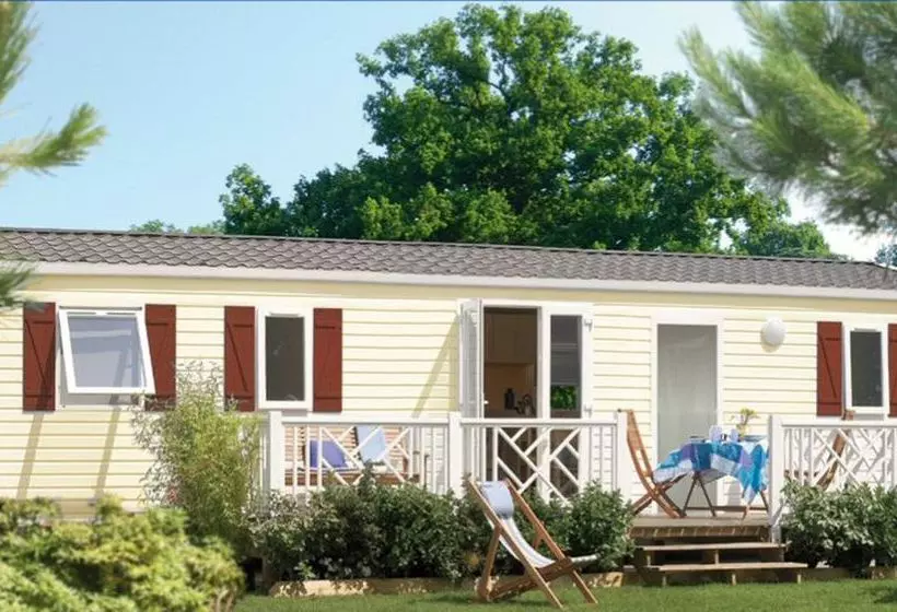 호텔 Camping Officiel Siblu Domaine De Dugny