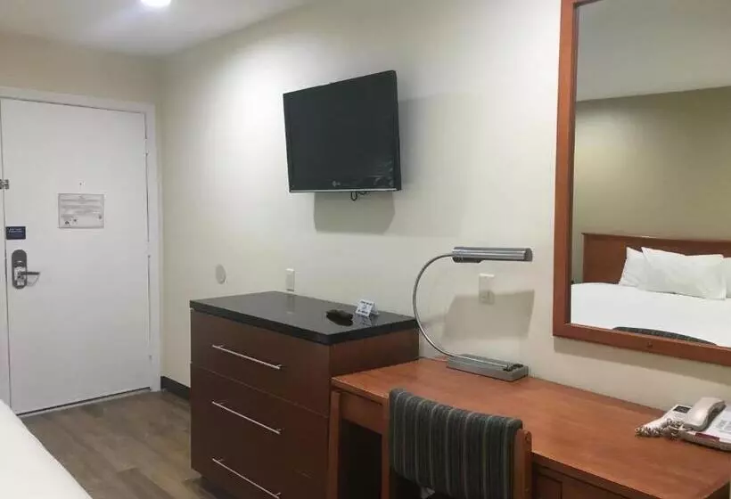 Otel Simply Home Inn & Suites Riverside