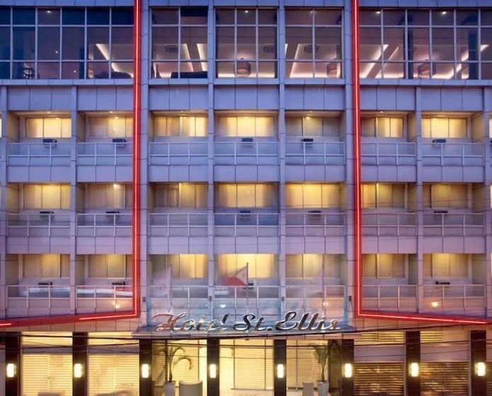 Hotel St. Ellis