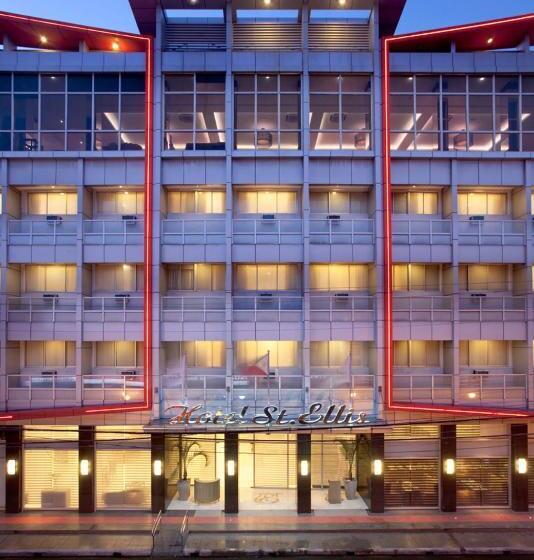 Hotel St. Ellis