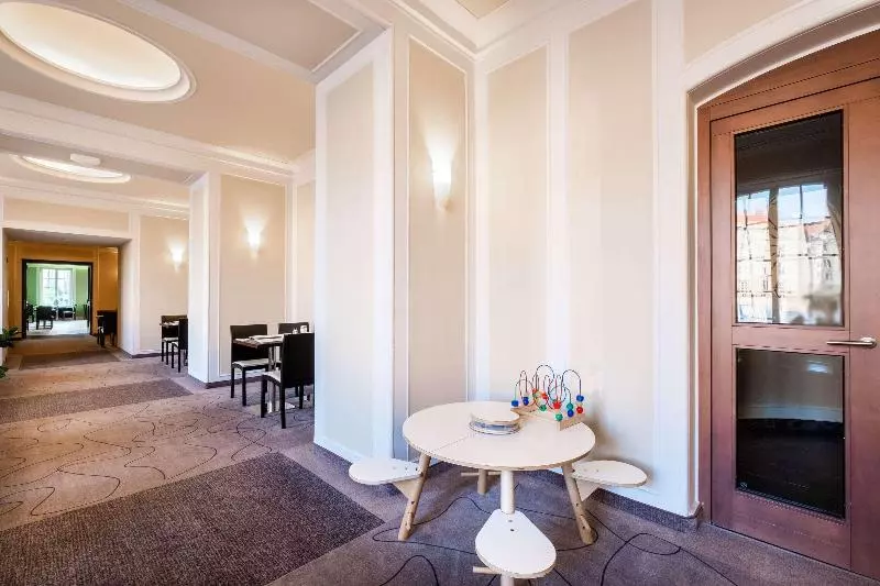 Star G Hotel Premium Dresden Altmarkt