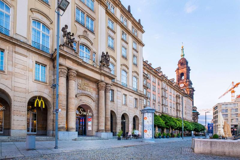 Star G Hotel Premium Dresden Altmarkt