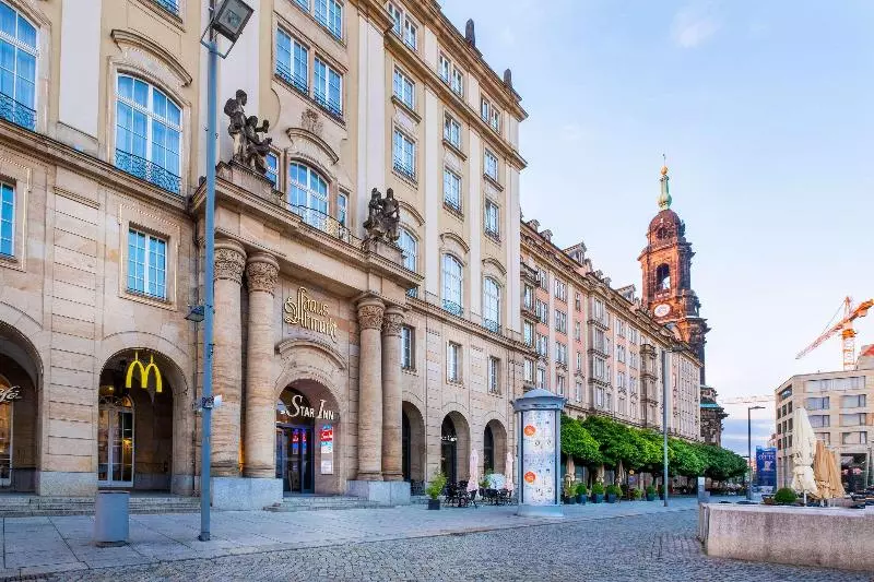 Star G Hotel Premium Dresden Altmarkt