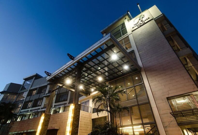 فندق The Avenue Plaza