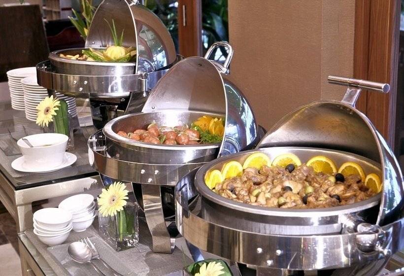 فندق The Avenue Plaza