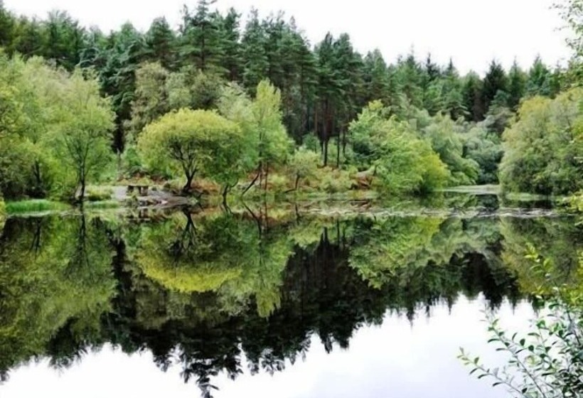 هتل The Cross Keys