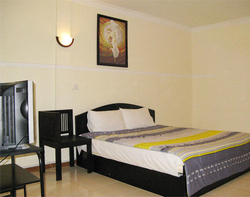 فندق The Green House