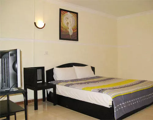 Отель The Green House