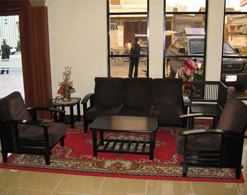 فندق The Green House