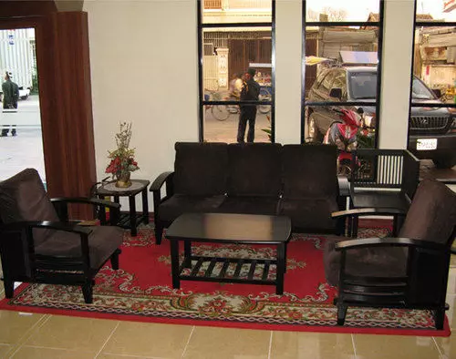 Отель The Green House