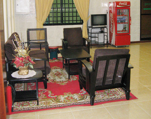 فندق The Green House