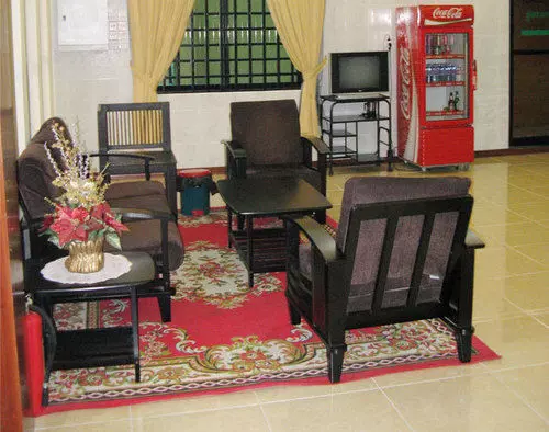 Отель The Green House