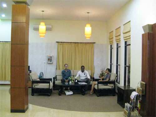 فندق The Green House