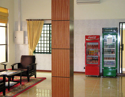 فندق The Green House