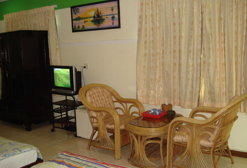 فندق The Green House