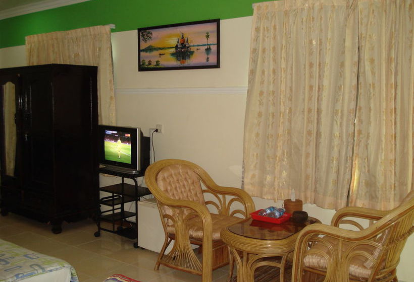 فندق The Green House