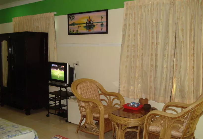 Отель The Green House