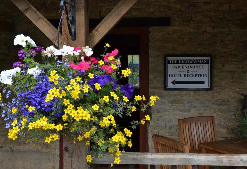 ホテル The Highwayman