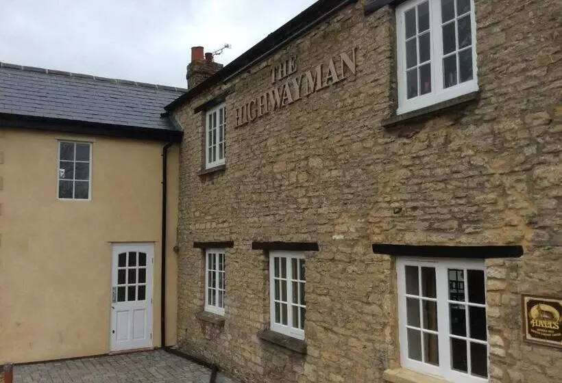 Hotel The Highwayman