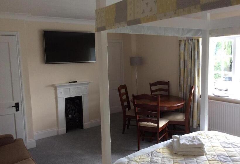 ホテル The Highwayman