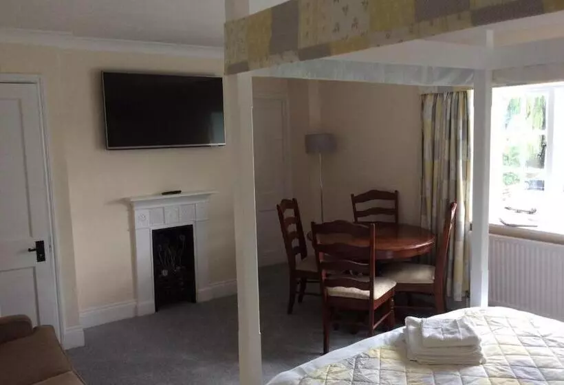 Hotel The Highwayman