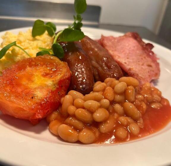 ホテル The Highwayman