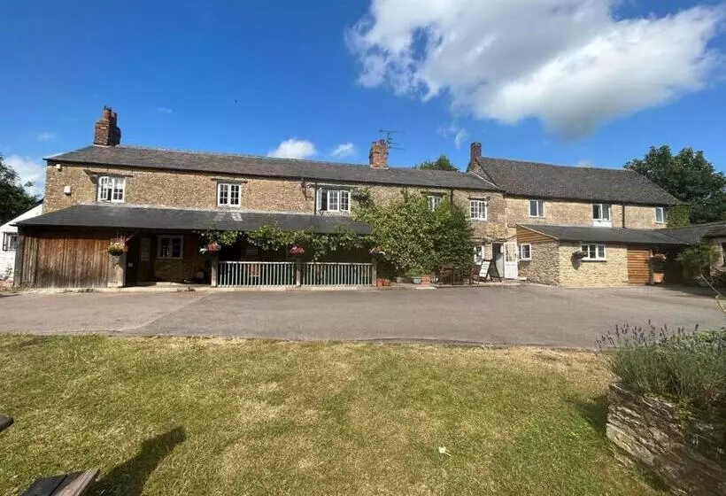 Hotel The Highwayman