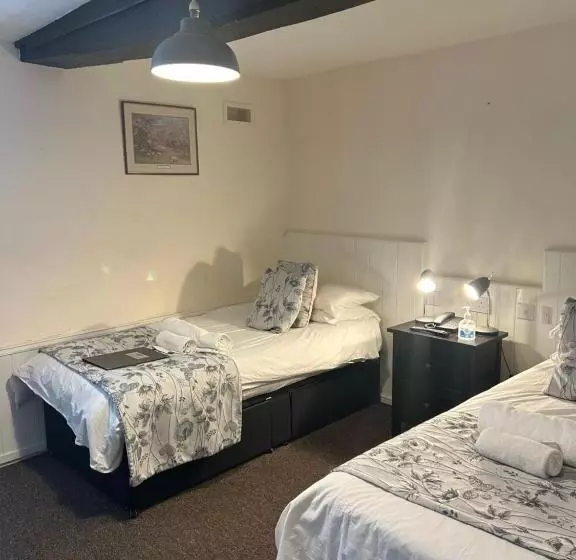 Hotel The Highwayman