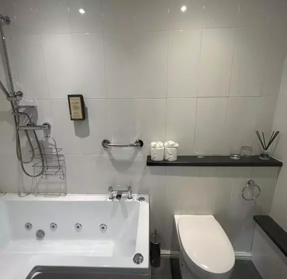 Hotel The Highwayman