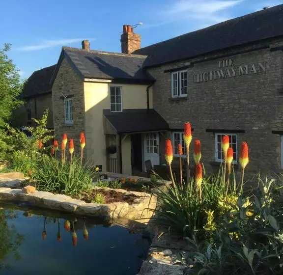 Hotel The Highwayman
